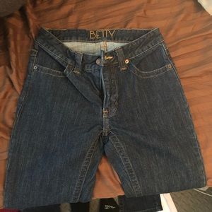 Kimes Ranch jeans